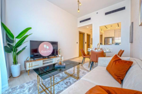 EasyGo - Binghatti Heights 1BR Comfortable
